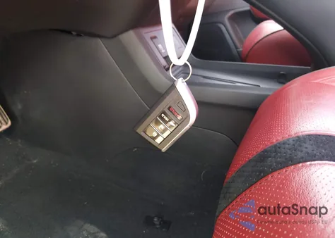 2022 Acura Rdx A-Spec Package from USA, damaged, VIN 5J8TC1H62NL004836